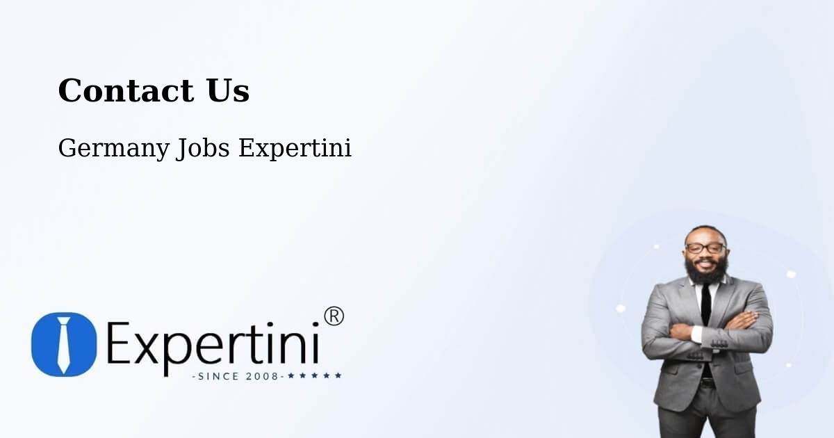 Contact Expertini – Ansbach - Germany Jobs Expertini